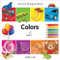 My First Bilingual Book-Colors (English-Urdu) by Milet Publishing, 9781840596052