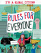 I'm a Global Citizen: Rules for Everyone by Georgia Amson-Bradshaw, David Broadbent, 9781445164069