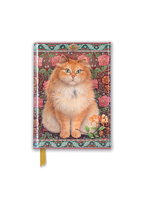 Lesley Anne Ivory: Blossom (Foiled Pocket Journal) by Flame Tree Studio, 9781787550551
