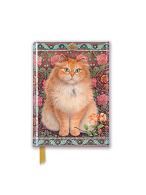 Lesley Anne Ivory: Blossom (Foiled Pocket Journal) by Flame Tree Studio, 9781787550551
