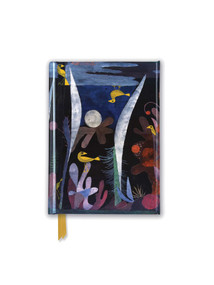 Paul Klee: Landscape with Yellow Birds (Foiled Pocket Journal) by Flame Tree Studio, 9781787550568
