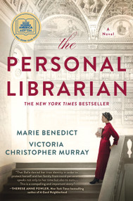 The Personal Librarian: A GMA Book Club Pick - 9780593101537 by Marie Benedict, Victoria Christopher Murray, 9780593101537