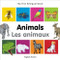My First Bilingual Book-Animals (English-French) by Milet Publishing, 9781840596120