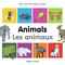 My First Bilingual Book-Animals (English-French) by Milet Publishing, 9781840596120