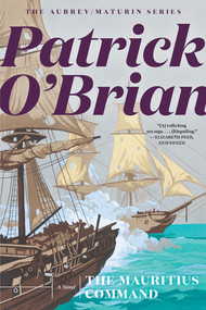 The Mauritius Command - 9780393541618 by Patrick O'Brian, 9780393541618