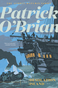 Desolation Island - 9780393541625 by Patrick O'Brian, 9780393541625