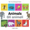 My First Bilingual Book-Animals (English-Italian) by Milet Publishing, 9781840596144