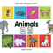 My First Bilingual Book-Animals (English-Korean) by Milet Publishing, 9781840596151