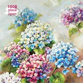 Adult Jigsaw Puzzle Nel Whatmore: A Million Shades (1000-Piece Jigsaw Puzzles) by Flame Tree Studio, 9781787552210