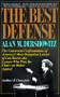 The Best Defense (The Courtroom Confrontations of America's Most Outspoken Lawyer of Last Resort--the Lawyer Who Won the Claus von Bulow Appeal) by Alan Dershowitz, 9780394713809