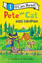 Pete the Cat Goes Camping by James Dean, Kimberly Dean, James Dean, 9780062675293