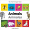 My First Bilingual Book-Animals (English-Spanish) by Milet Publishing, 9781840596205