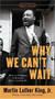 Why We Can't Wait - 9780451527530 by Dr. Martin Luther King, Jr., Jesse Jackson, 9780451527530