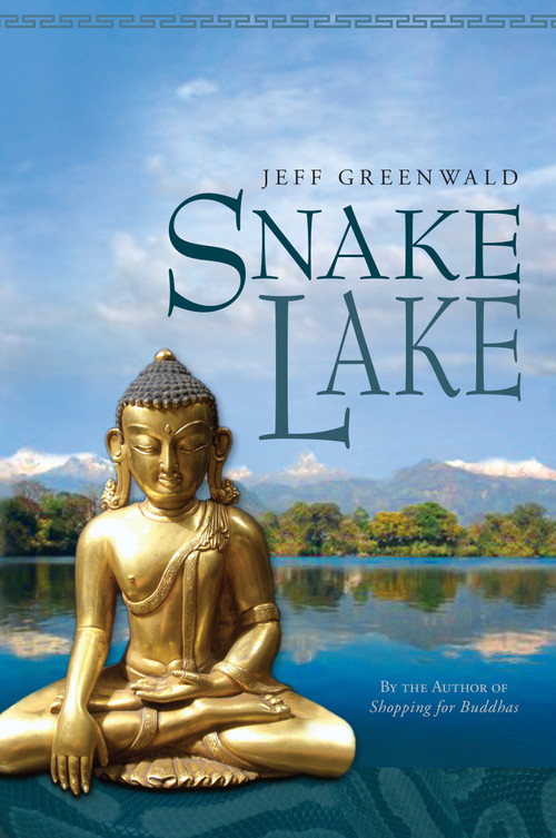 Snake Lake - 9781582436494 by Jeff Greenwald, 9781582436494