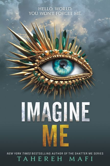 Imagine Me - 9780062676436 by Tahereh Mafi, 9780062676436