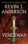 Vengewar by Kevin J. Anderson, 9781250302151