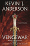 Vengewar by Kevin J. Anderson, 9781250302151