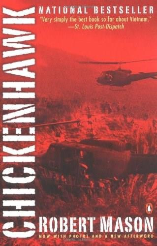 Chickenhawk by Robert Mason, 9780143035718