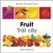 My First Bilingual Book-Fruit (English-Vietnamese) by Milet Publishing, 9781840596397