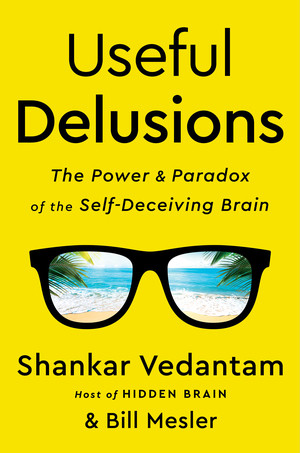 Useful Delusions (The Power and Paradox of the Self-Deceiving Brain) by Shankar Vedantam, Bill Mesler, 9780393652208