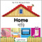My First Bilingual Book-Home (English-Bengali) by Milet Publishing, 9781840596410