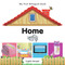 My First Bilingual Book-Home (English-Bengali) by Milet Publishing, 9781840596410
