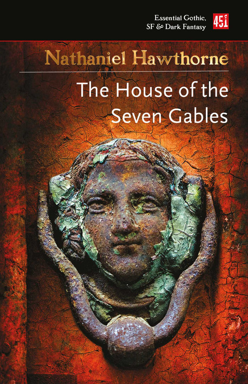 The House of the Seven Gables - 9781787556201 by Nathaniel Hawthorne, 9781787556201