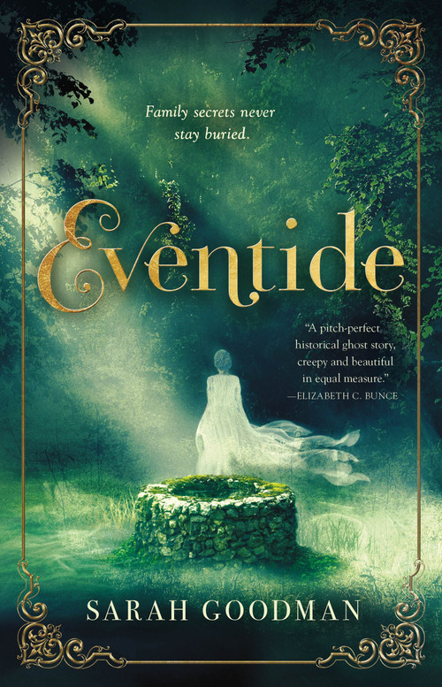 Eventide by Sarah Goodman, 9781250224729