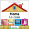 My First Bilingual Book-Home (English-Italian) by Milet Publishing, 9781840596465
