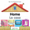 My First Bilingual Book-Home (English-Italian) by Milet Publishing, 9781840596465