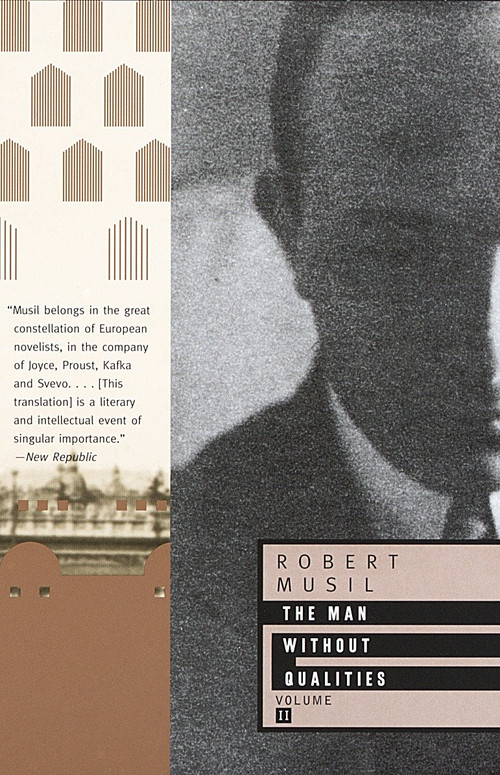 The Man Without Qualities, Vol. 2 by Robert Musil, 9780679768029