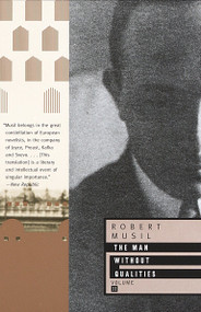 The Man Without Qualities, Vol. 2 by Robert Musil, 9780679768029