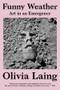 Funny Weather (Art in an Emergency) by Olivia Laing, 9780393867398