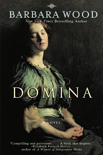 Domina - 9781596528635 by Barbara Wood, 9781596528635