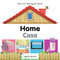My First Bilingual Book-Home (English-Spanish) by Milet Publishing, 9781840596526