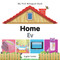 My First Bilingual Book-Home (English-Turkish) by Milet Publishing, 9781840596533