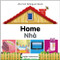 My First Bilingual Book-Home (English-Vietnamese) by Milet Publishing, 9781840596557
