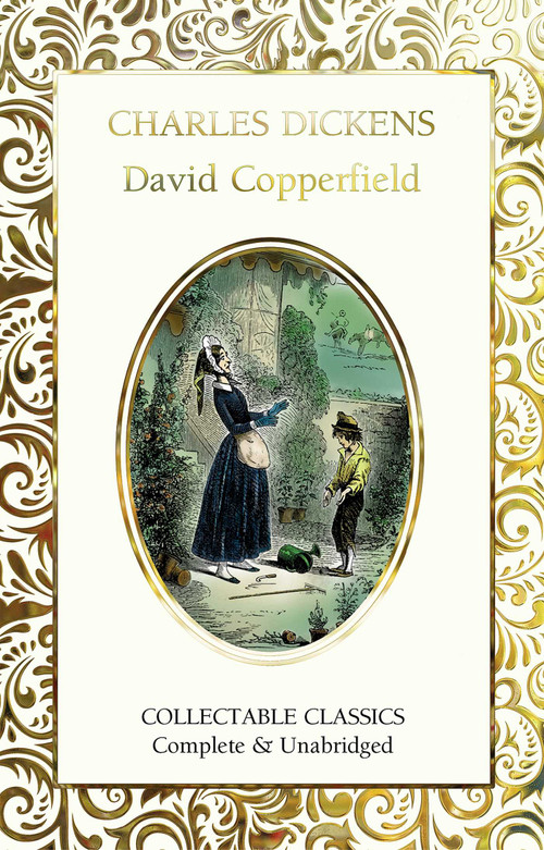 David Copperfield - 9781787557062 by Charles Dickens, Judith John, 9781787557062