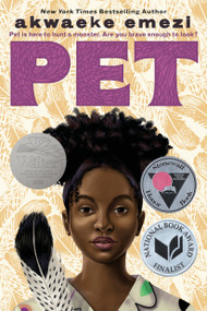 Pet - 9780593175446 by Akwaeke Emezi, 9780593175446