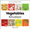 My First Bilingual Book-Vegetables (English-Somali) by Milet Publishing, 9781840596670