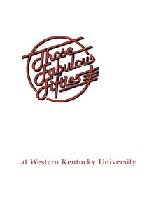 Fabulous 50's at WKU - 9781681622361 by Turner Publishing, 9781681622361