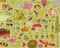 Nature Anatomy: The Puzzle (500 pieces) by Julia Rothman, Julia Rothman, 9781635864014