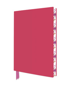 Lipstick Pink Artisan Notebook (Flame Tree Journals) by Flame Tree Studio, 9781787558694