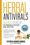 Herbal Antivirals, 2nd Edition (Natural Remedies for Emerging & Resistant Viral Infections) by Stephen Harrod Buhner, 9781635864175