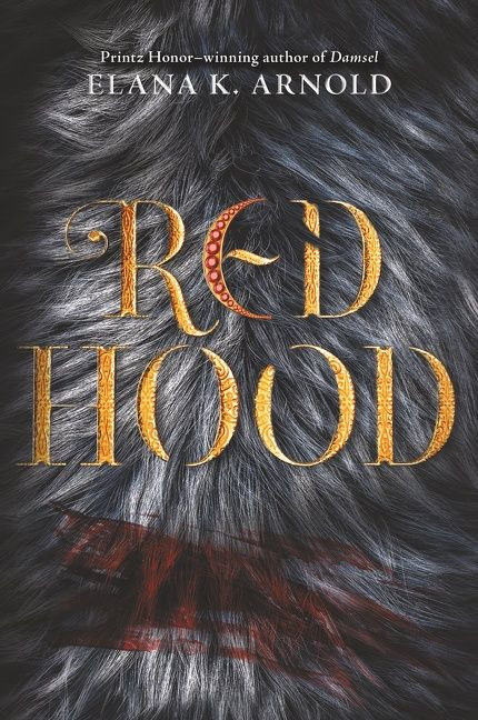 Red Hood - 9780062742360 by Elana K. Arnold, 9780062742360