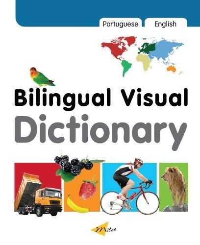 Milet Bilingual Visual Dictionary (English-Portuguese) by Milet Publishing, 9781840596939