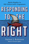 Responding to the Right (Quick Replies to 100 Conservative Arguments) by Nathan J. Robinson, 9781250777744