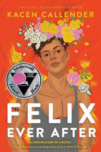 Felix Ever After - 9780062820266 by Kacen Callender, 9780062820266