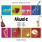 My First Bilingual Book-Music (English-Chinese) by Milet Publishing, 9781840597189