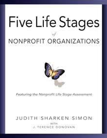 Five Life Stages (Where You Are, Where You're Going, and What to Expect When You Get There) by Judith Sharken Simon, 9780940069220